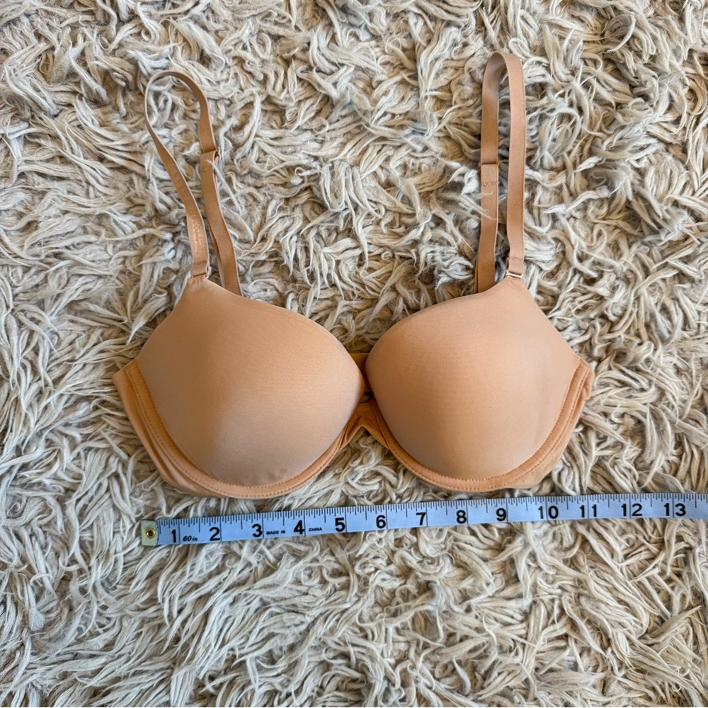 Victoria's Secret Lined Demi Bra